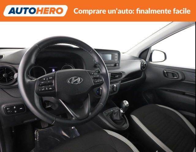 HYUNDAI i10 1.0 MPI Tech