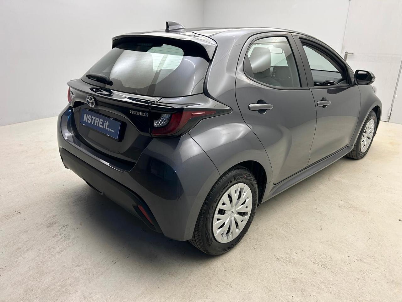 Toyota Yaris 1.5 Hybrid 5 porte Business