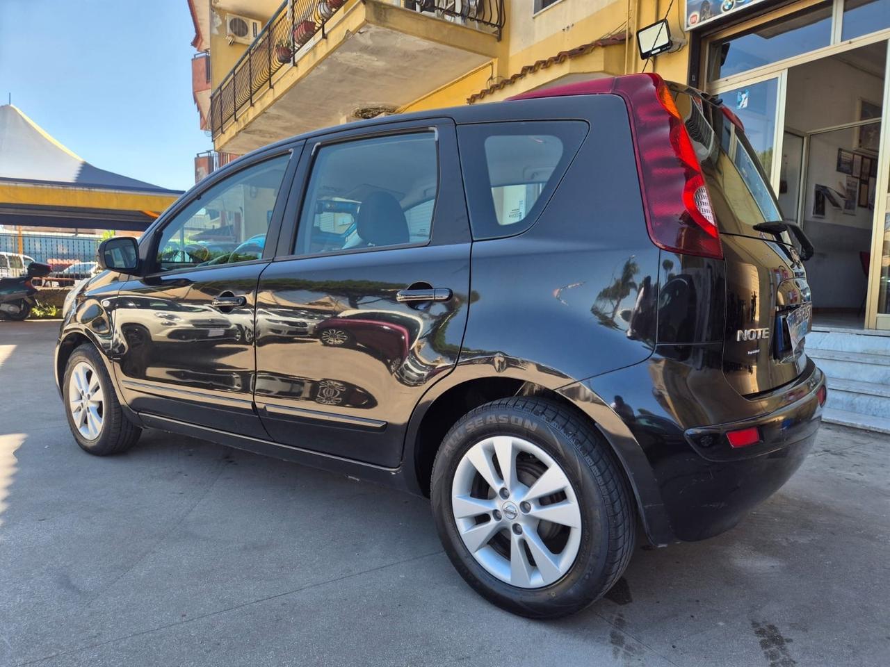 Nissan Note 1.5 dCi 86CV Tekna