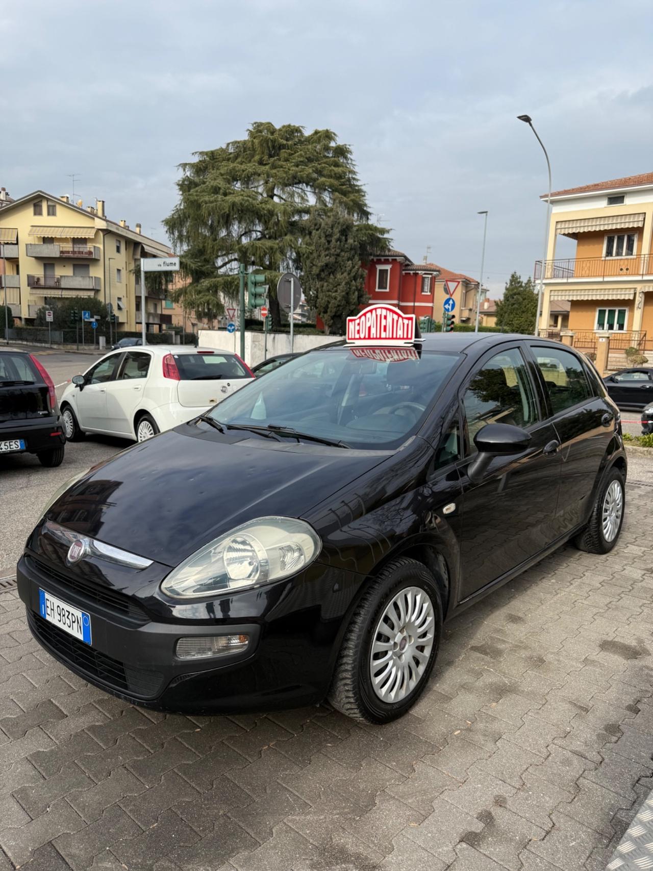 Fiat Punto Evo 1.3 Mjt 75 CV DPF 5 porte S&S Dynamic