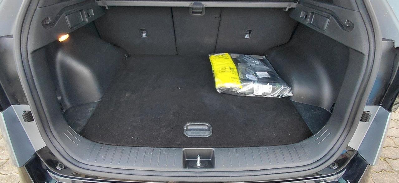 Kia Sportage 1.6 CRDi MHEV DCT GT-line