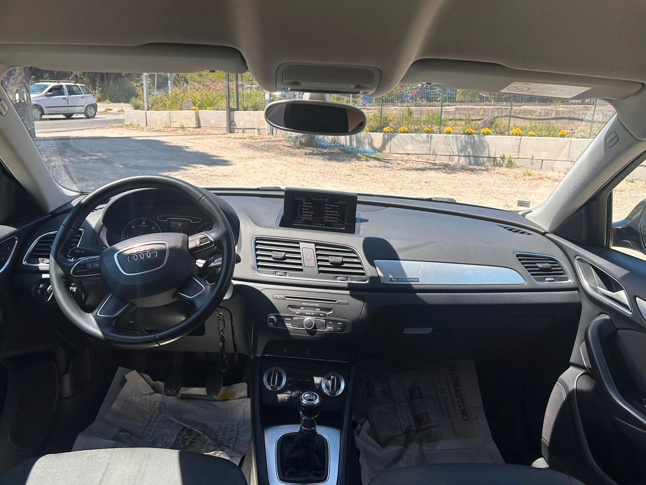 Audi Q3 2.0 TDI Advanced Plus