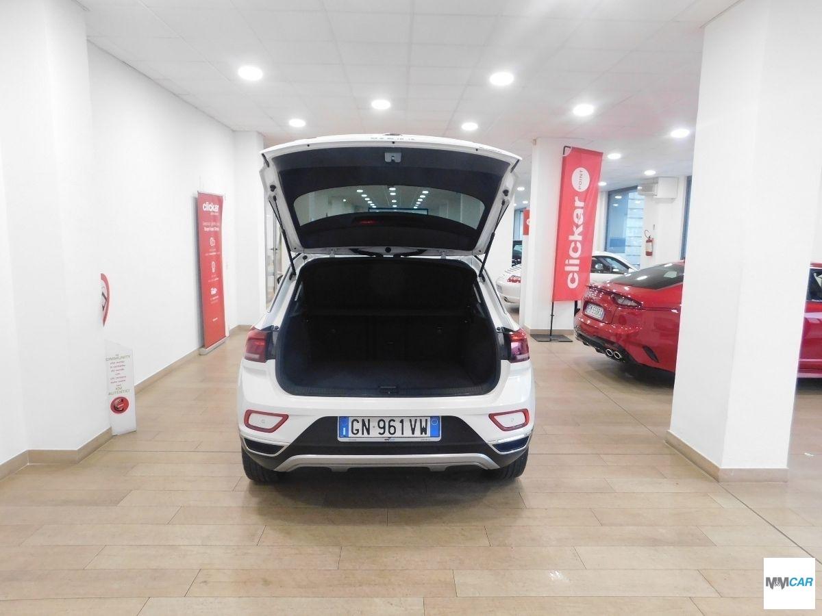 VOLKSWAGEN - T-Roc - 2.0 TDI SCR 150 CV DSG 4MOT. Style