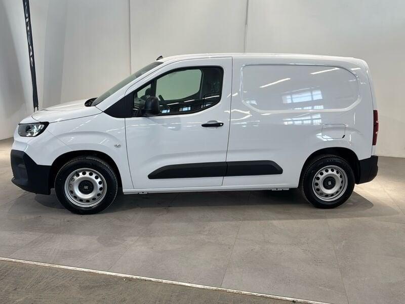 FIAT Doblò Doblo van CH1 1.5 diesel 130cv