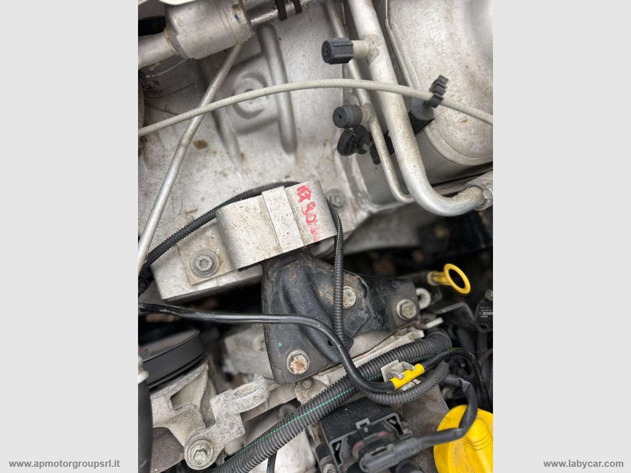 DACIA Sandero 1.4 8V GPL Ambiance