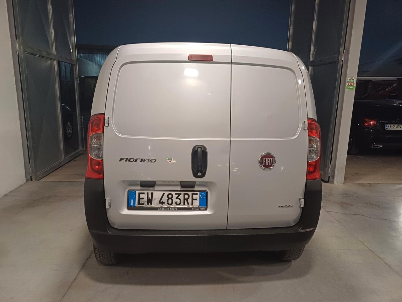Fiat Fiorino 1.3 MJT 75CV Furgone SX E5+