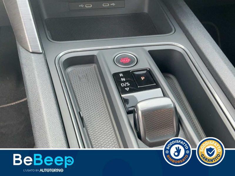 CUPRA Leon SPORTSTOURER 1.5 HYBRID 150CV DSG