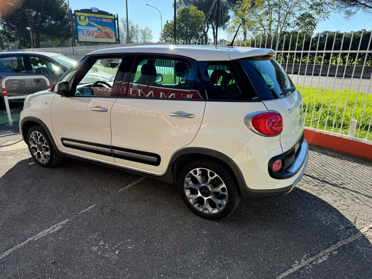 Fiat 500 L TREKKING 1.4 GPL NUOVO - 2016