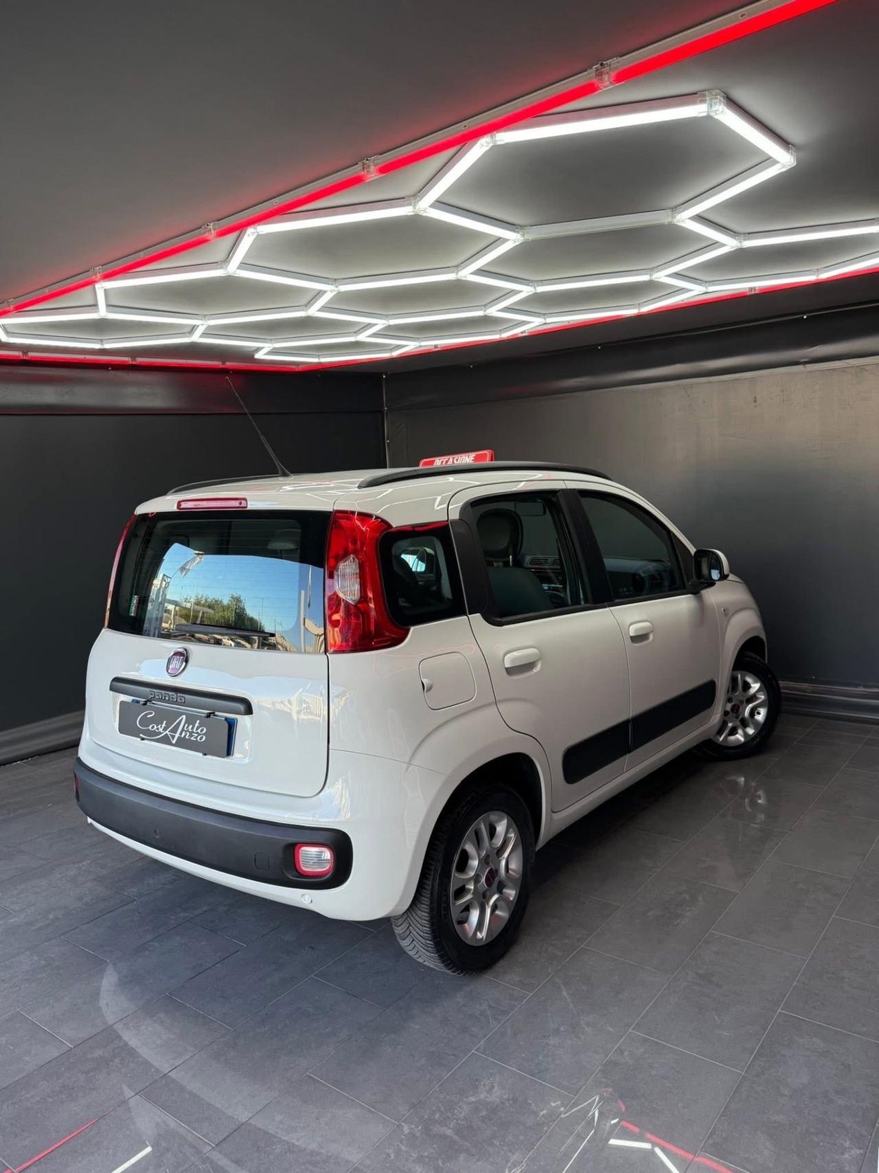 Fiat Panda 1.2 Benzina Lounge 11/2015