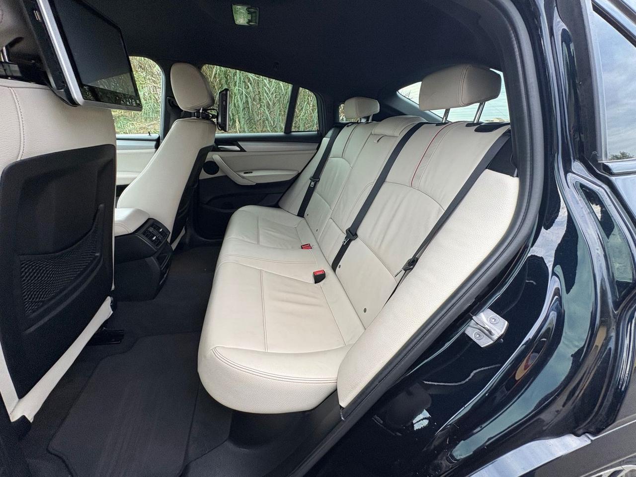 Bmw X4 20d M Sport #7506