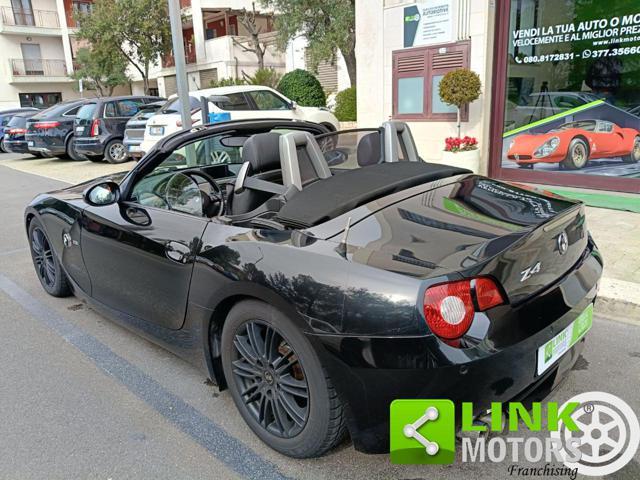 BMW Z4 2.5i cat Roadster TOTAL BLACK