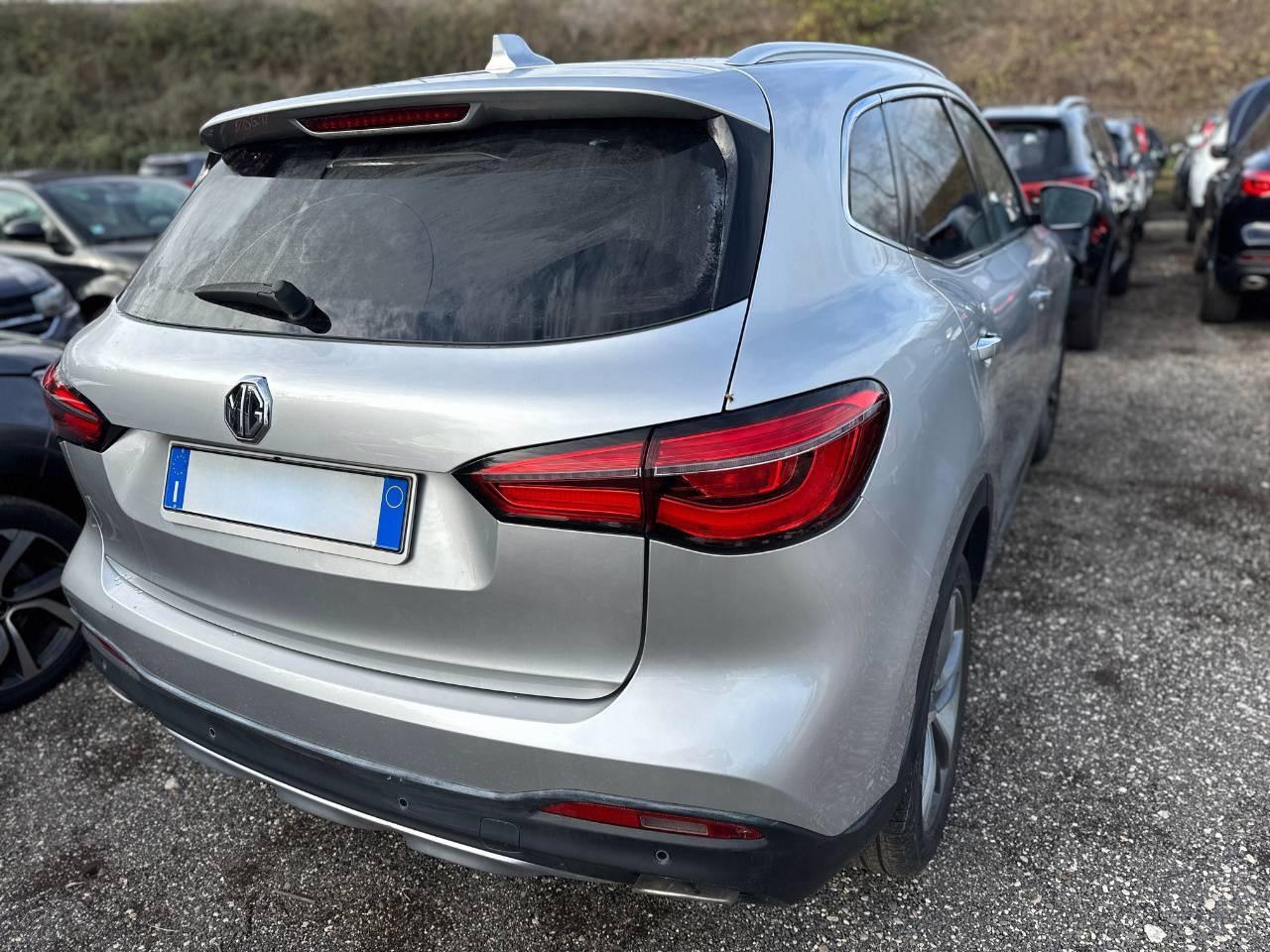 MG HS I - HS 1.5 t Luxury