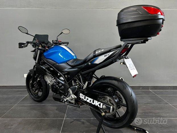 Suzuki sv 650 ABS - 2016