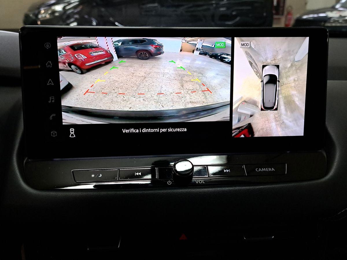 NISSAN Qashqai 1.3 mhev N-Connecta 2wd 140cv