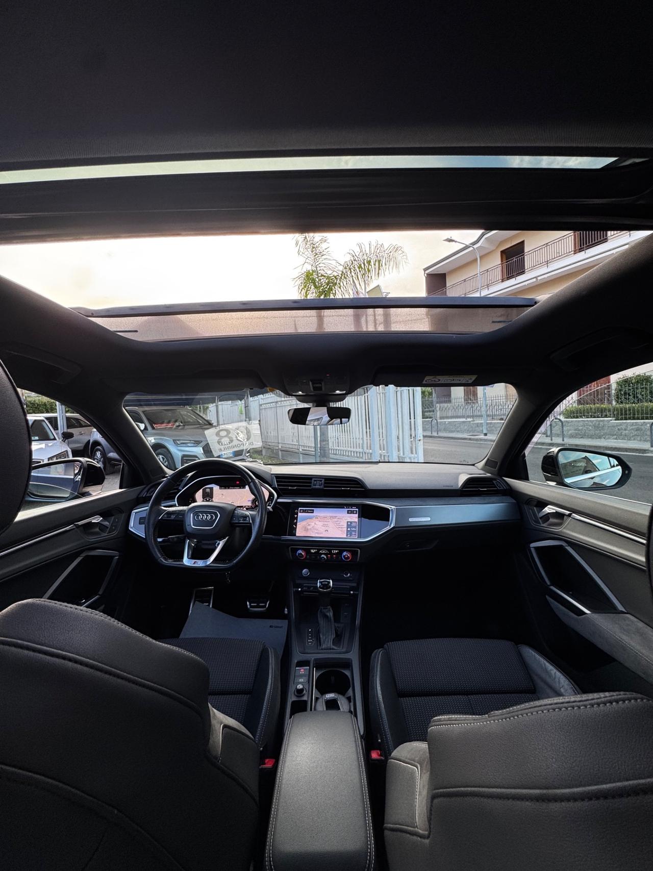 Audi Q3 SPB 35 TDI quattro S tronic line edition + TETTO