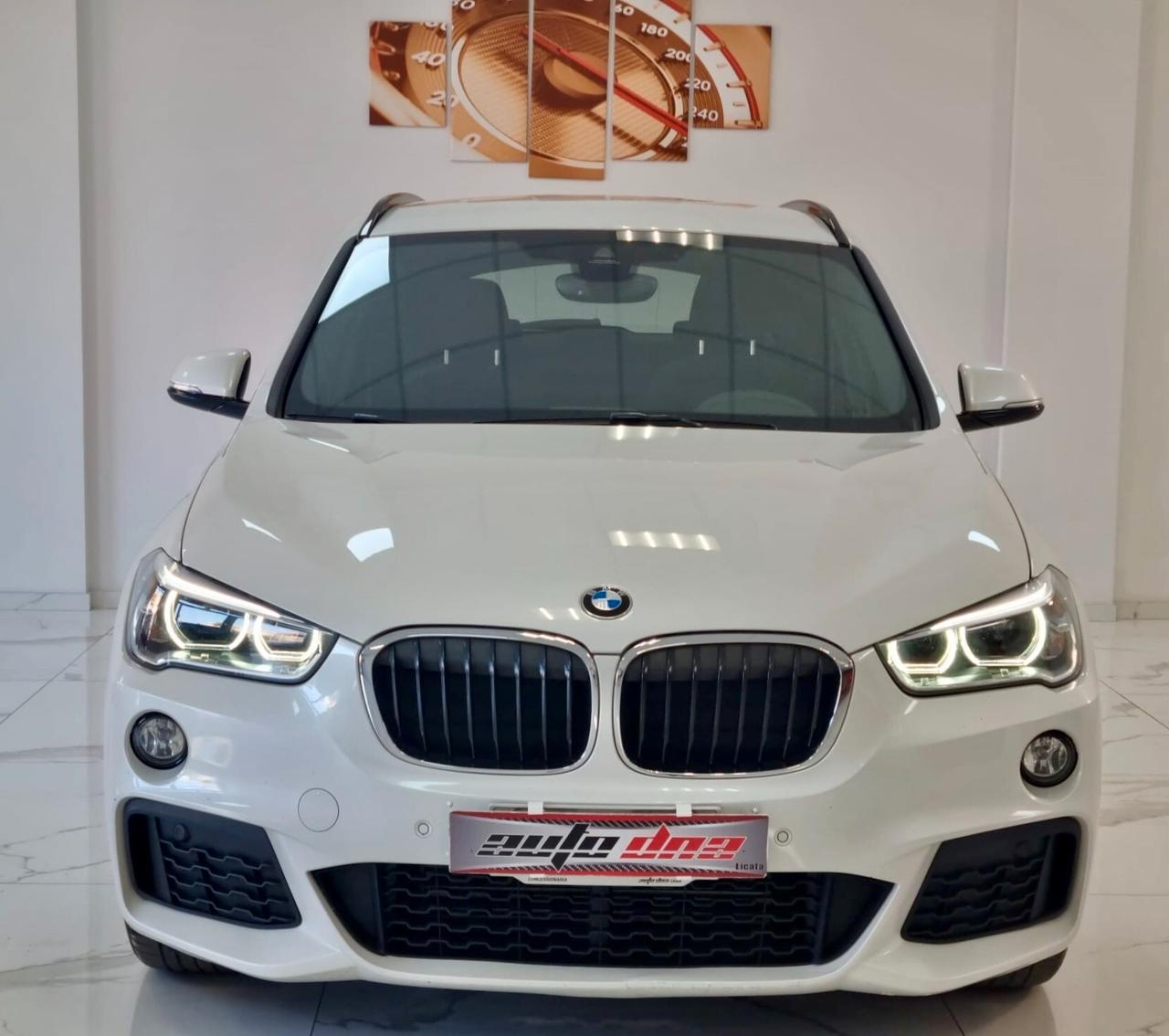 Bmw X1 xDrive20d 150cv Msport Edition