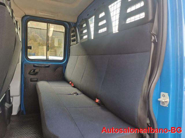 IVECO Daily 35C 14D 2.3D DOPPIA CABINA 7P 140CV RIBALTABILE