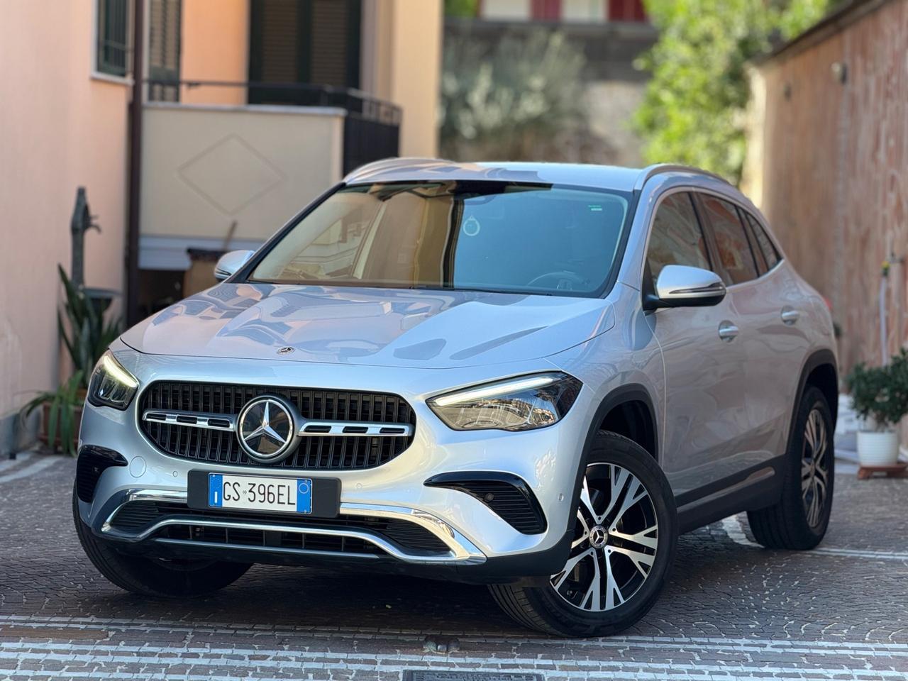 Mercedes-benz GLA 200 d Automatic Progressive Advanced Plus