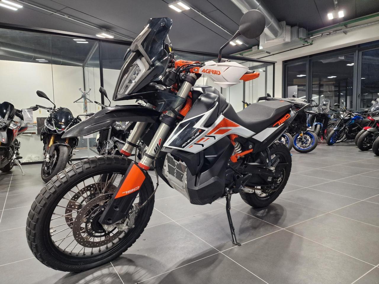 Ktm 790 Adventure 2021