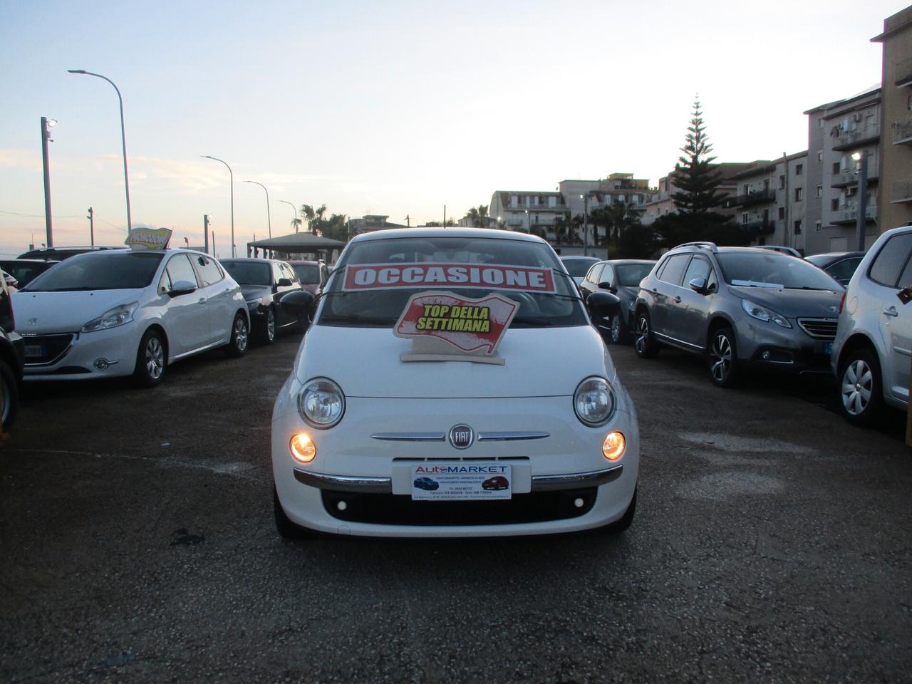 Fiat 500 1.2 B. FULL OPTIONAL!! NUOVA!!!!
