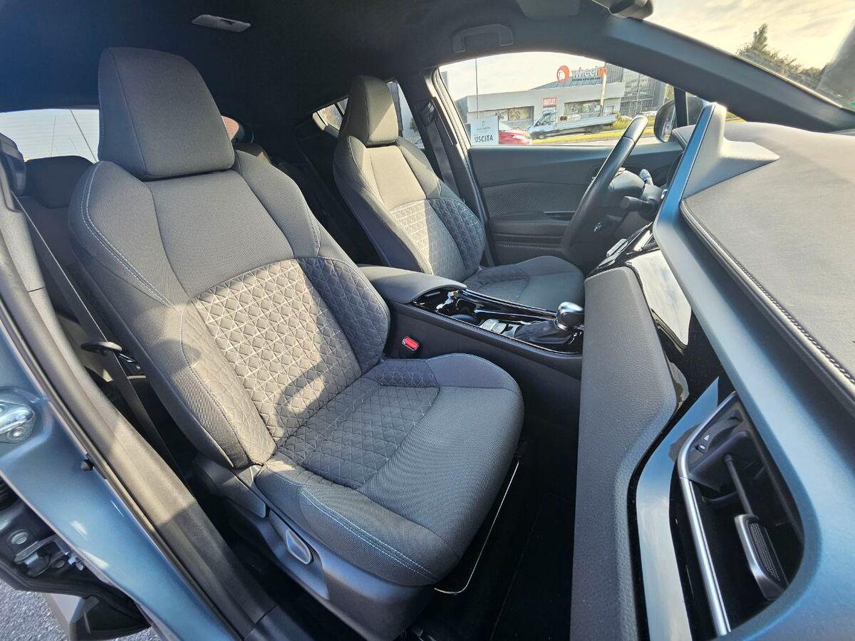 Toyota C-HR 1.8h Trend e-cvt