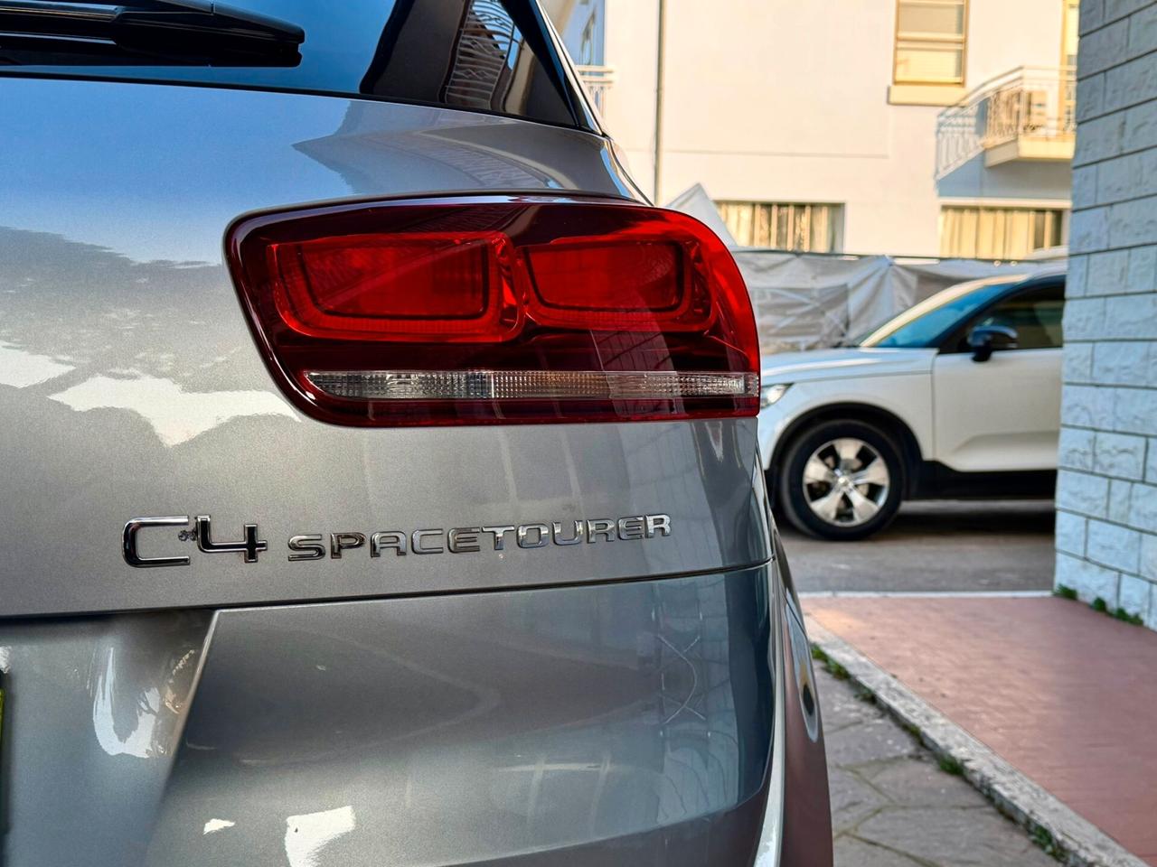 Citroen C4 SpaceTourer BlueHDi 130 S&S EAT8 Business