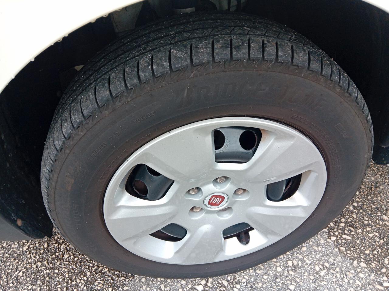 Fiat Doblò Cargo 1.3 MJT 90 cv - 2012