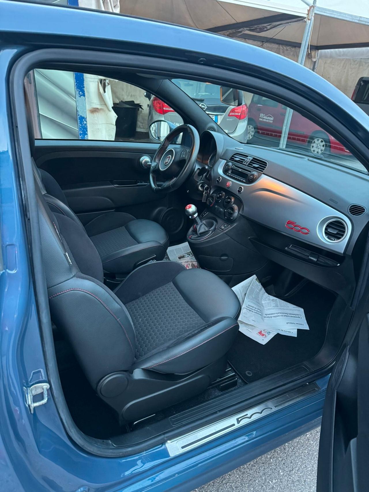 Fiat 500 C 1.2 Pop