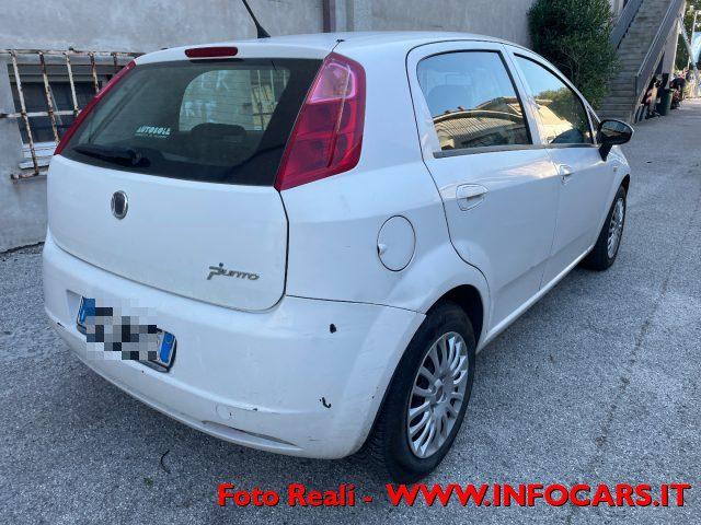 FIAT Grande Punto 1.3 MJT 75 CV 5 porte Dynamic