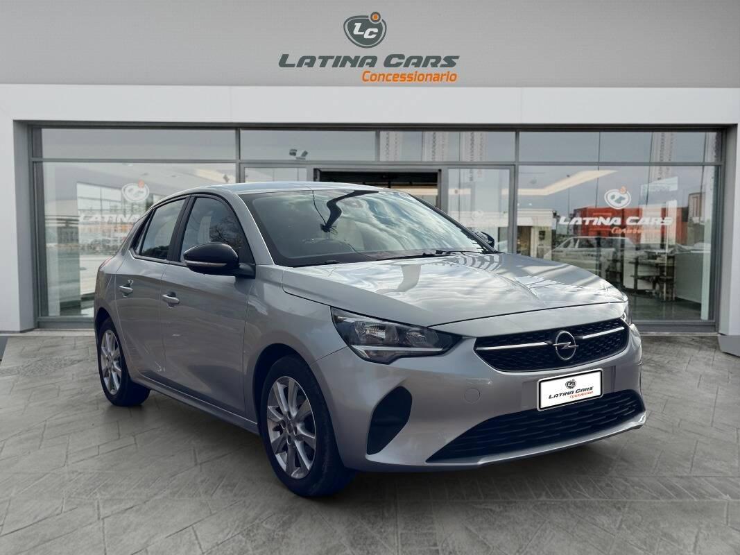 Opel Corsa 1.2 Edition s&s 75cv Con CARPLAY