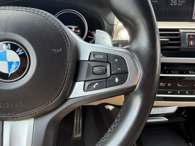 BMW X3 xDrive20d Msport