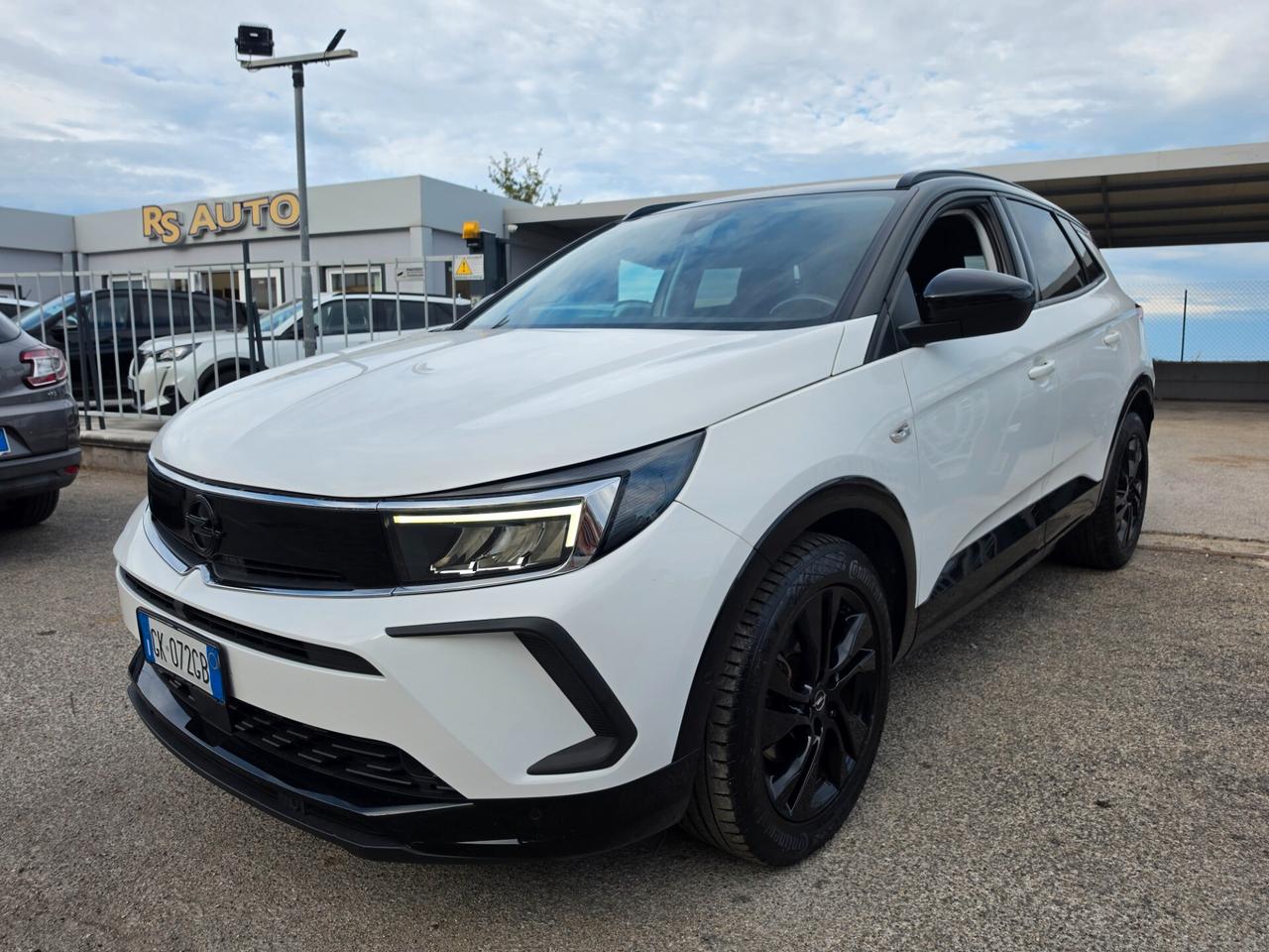 Opel Grandland 1.5 diesel Ecotec aut. GS Line Bicolor