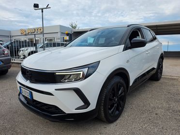 Opel Grandland 1.5 diesel Ecotec aut. GS Line Bicolor
