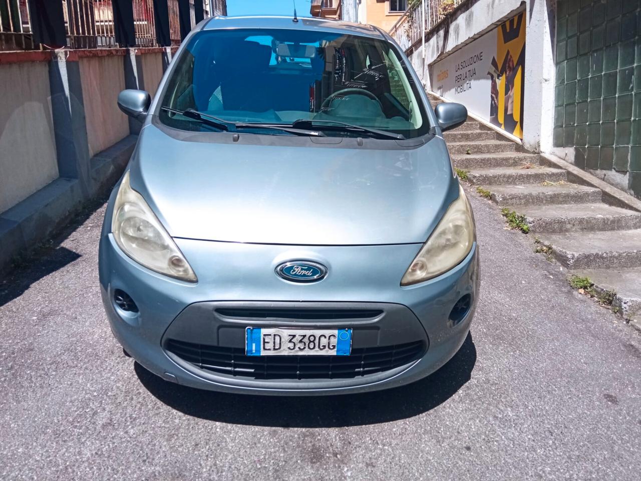Ford Ka Ka+ 1.2 8V 69CV Titanium