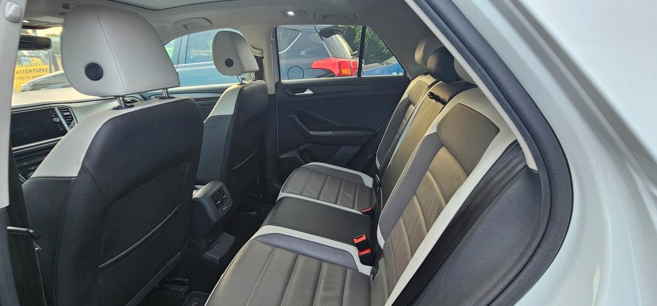 Volkswagen T-Roc 1.0 TSI 115 CV Style BlueMotion