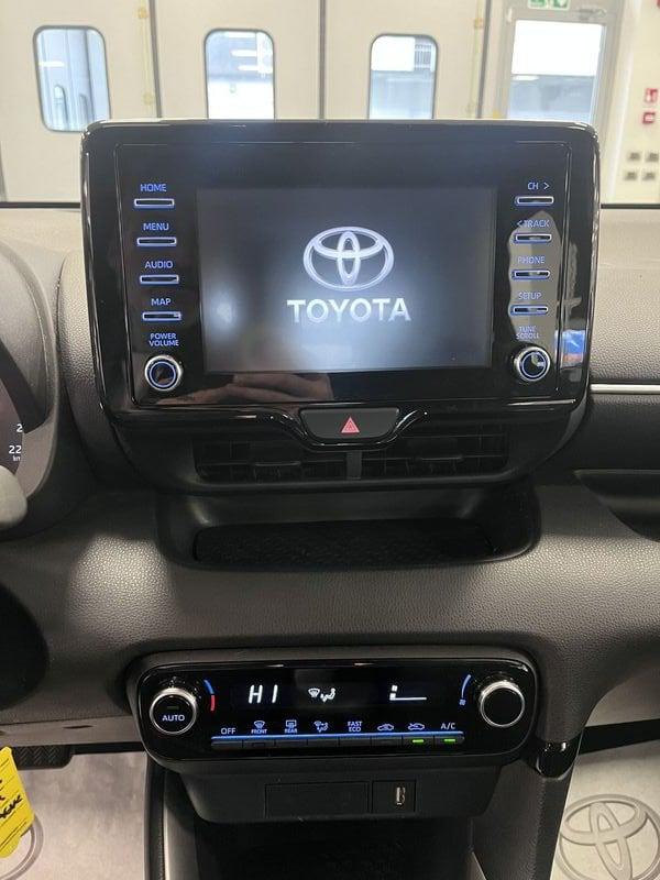 Toyota Yaris Yaris 1.5 Hybrid 5 porte Active