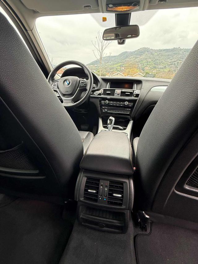 BMW X3 xDrive20d xLine