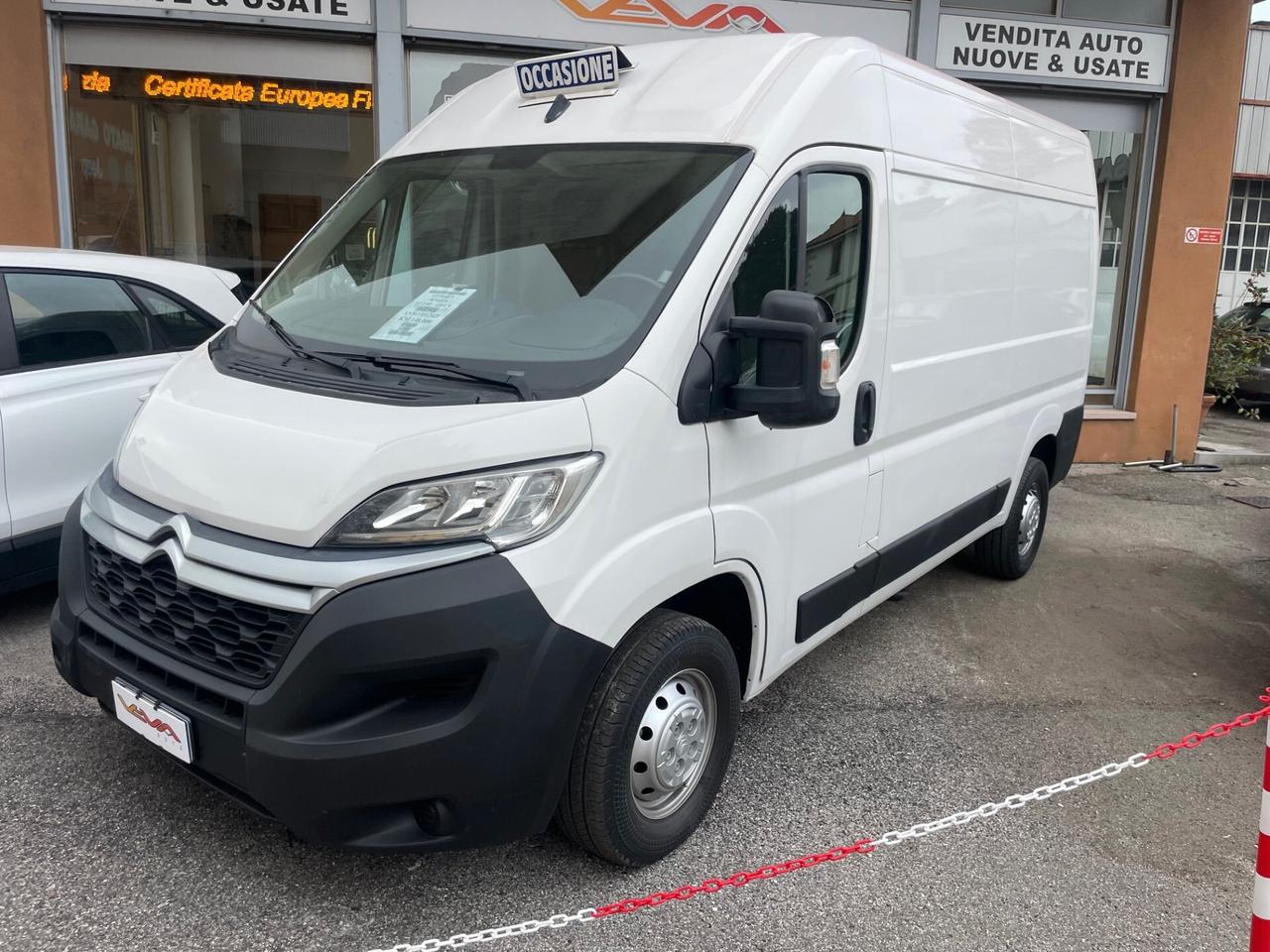 Citroen Jumper 28 BlueHDi 120 S&S PC-TN Furgone