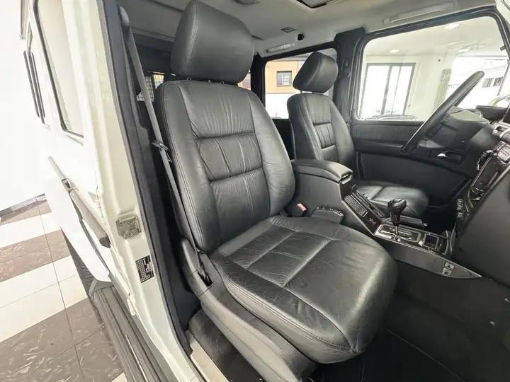 Mercedes-benz G 500 V8 AMG PACK LUNGA