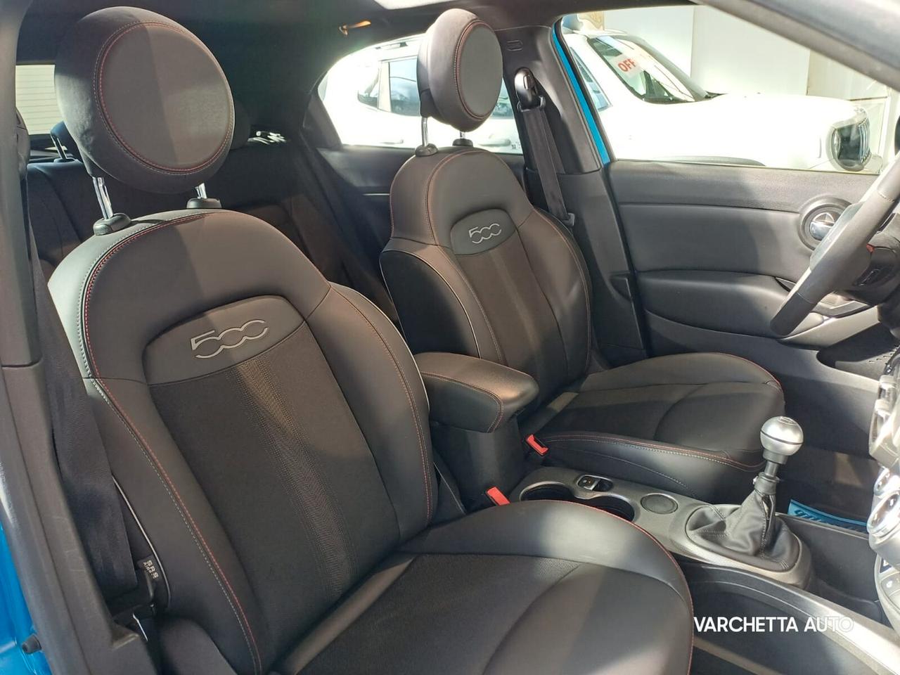 Fiat 500X 1.6 MultiJet 130 CV Sport Dolcevita