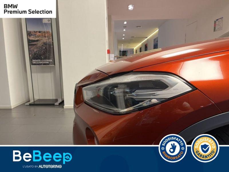 BMW X2 XDRIVE20D MSPORT X AUTO