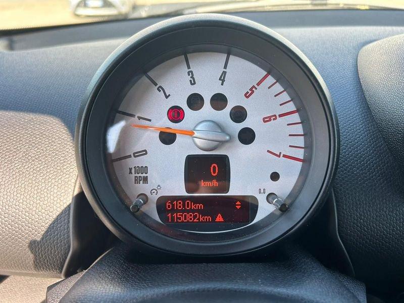 MINI Countryman Cooper D