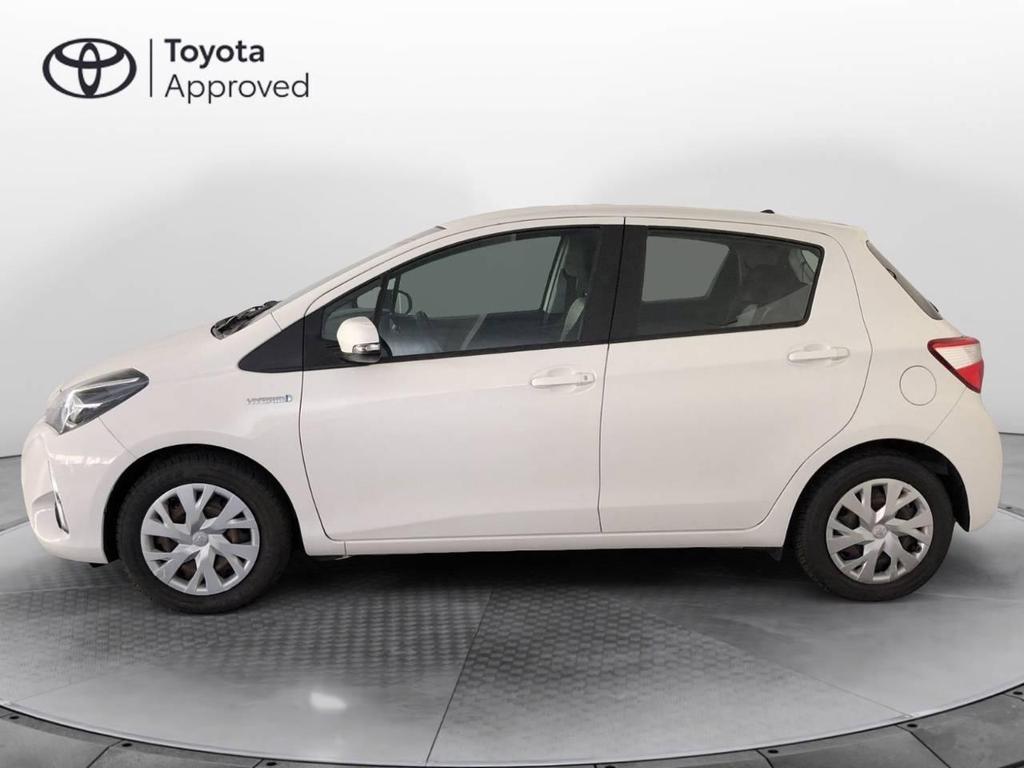 Toyota Yaris 5 Porte 1.5 VVT-i Hybrid Active E-CVT