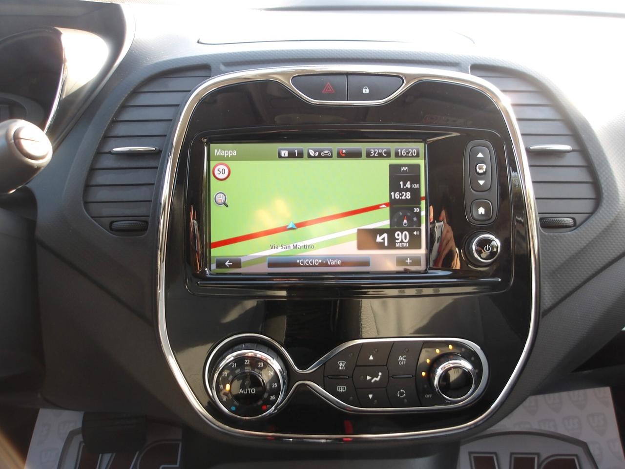 RENAULT CAPTUR 1.5 DCI- AUTO-RETROC-GARANZIA FULL