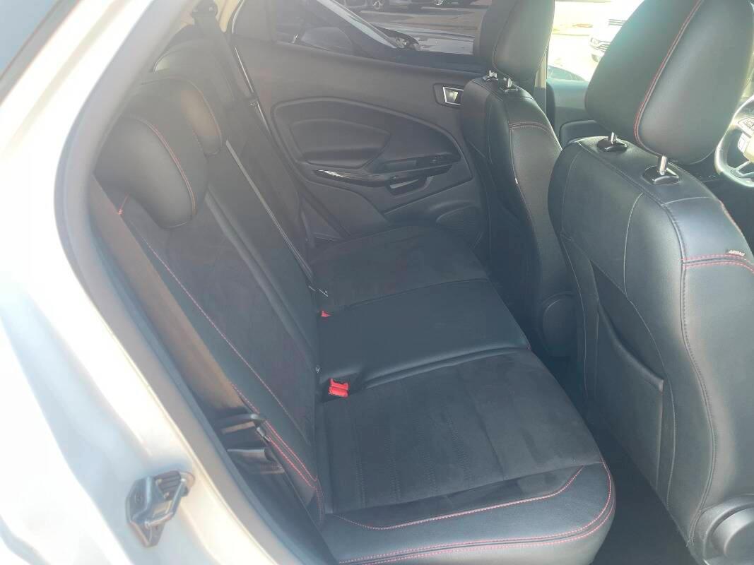 Ford EcoSport 1.0 ecoboost ST-Line Black Edition 125cv auto