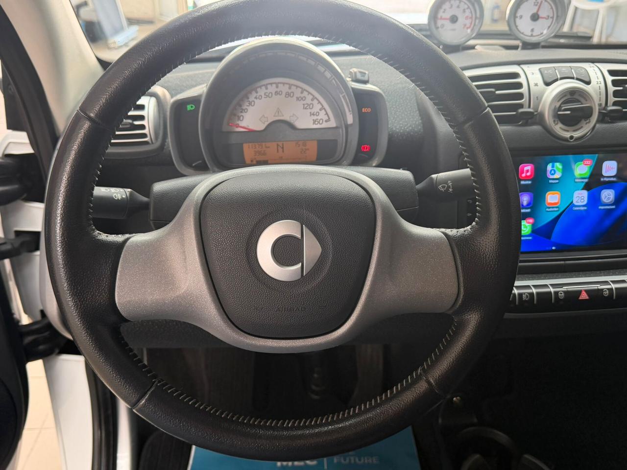 Smart ForTwo 1000 62 kW cabrio passion