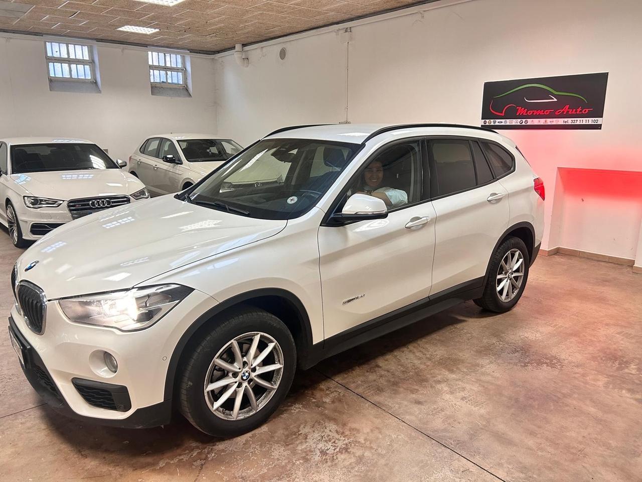 Bmw X1 sDrive16d Msport