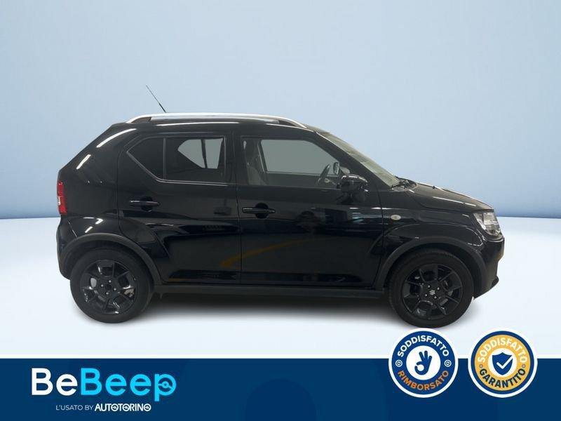 Suzuki Ignis 1.2 DUALJET ICOOL 2WD MY19