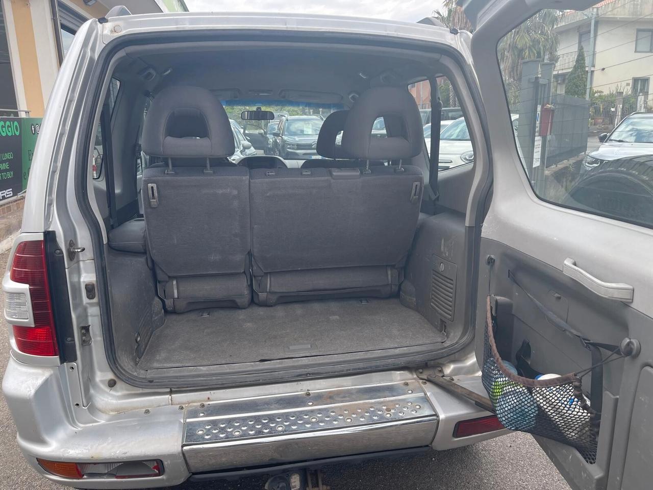 Mitsubishi Pajero 3.2 16V DI-D 3p. GLS2