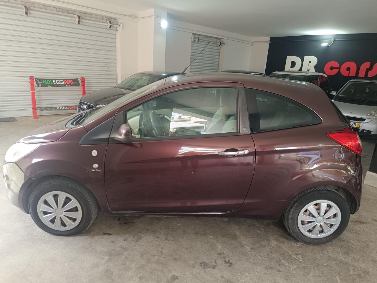 Ford Ka 1.3 TDCi 75CV Titanium